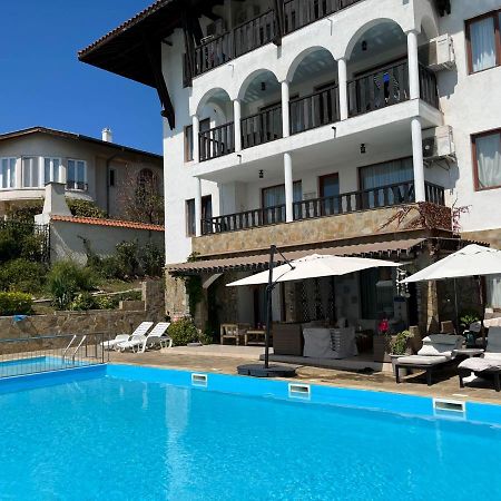 Комплекс «Топ» Sveti Vlas Exterior foto