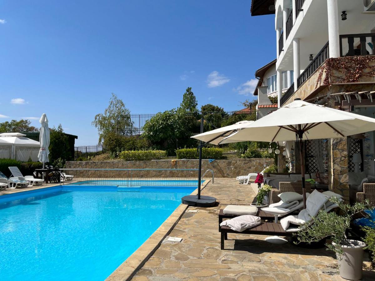 Комплекс «Топ» Sveti Vlas Exterior foto