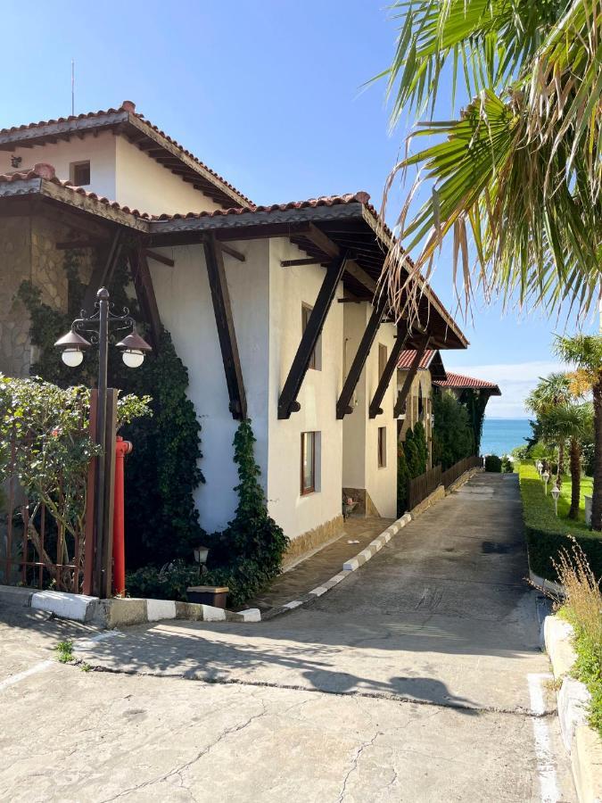 Комплекс «Топ» Sveti Vlas Exterior foto