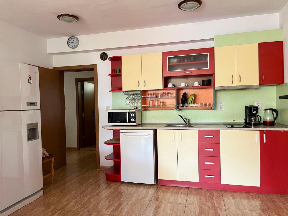 Комплекс «Топ» Sveti Vlas Exterior foto