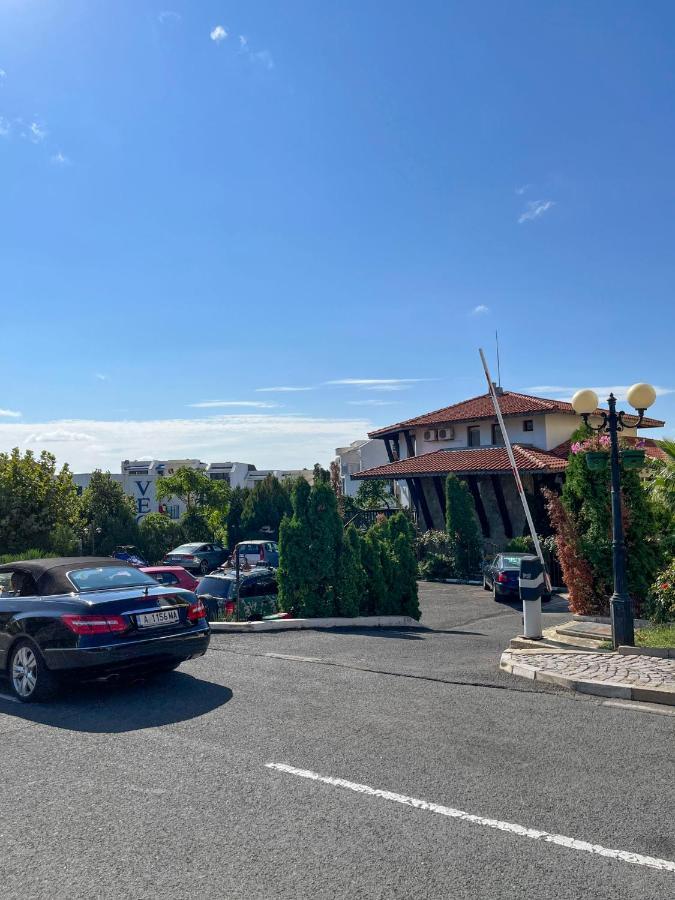 Комплекс «Топ» Sveti Vlas Exterior foto