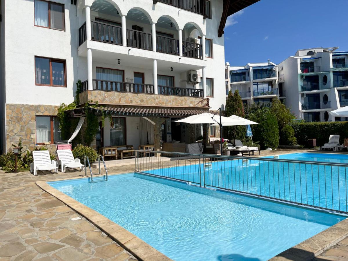 Комплекс «Топ» Sveti Vlas Exterior foto