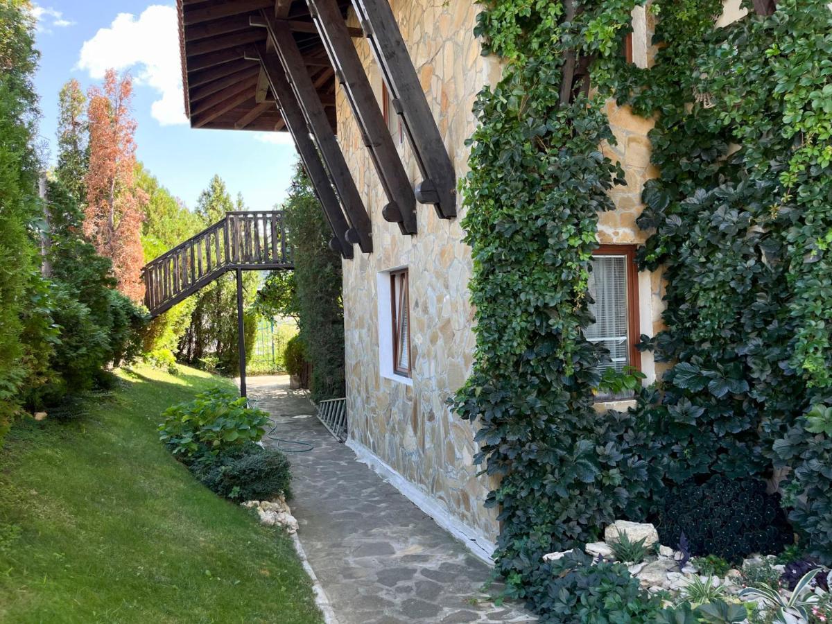 Комплекс «Топ» Sveti Vlas Exterior foto