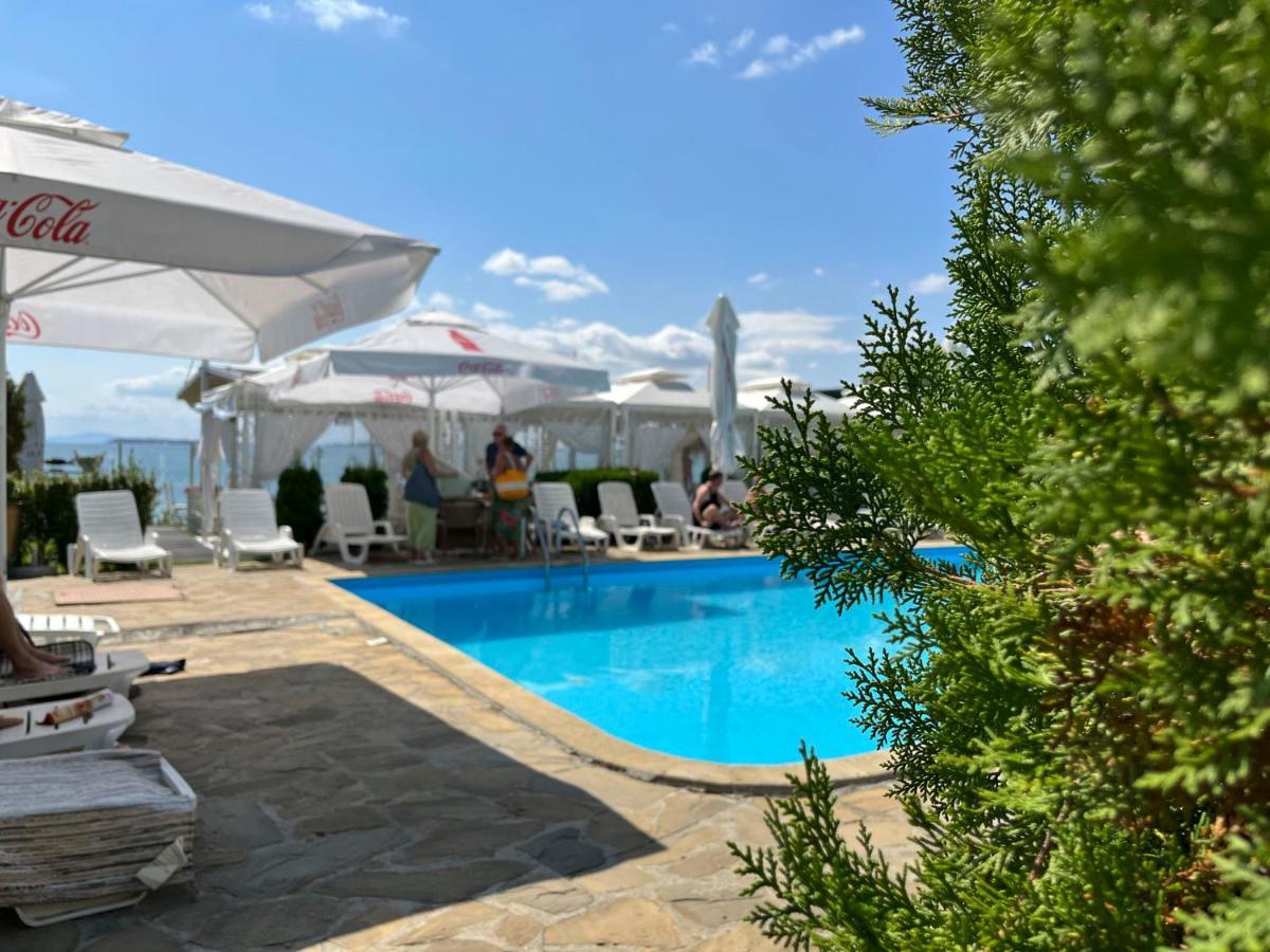 Комплекс «Топ» Sveti Vlas Exterior foto