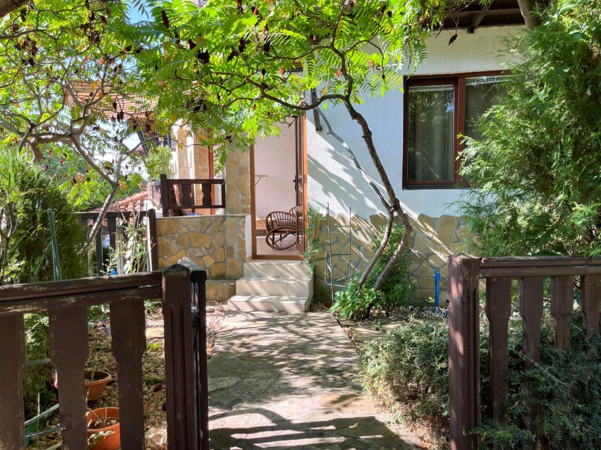 Комплекс «Топ» Sveti Vlas Exterior foto