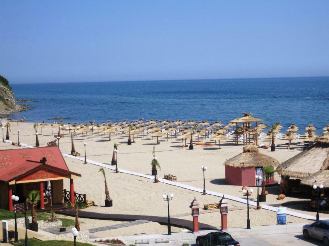 Комплекс «Топ» Sveti Vlas Exterior foto