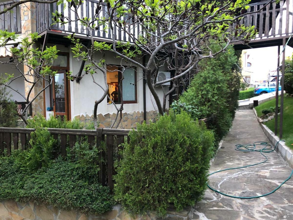 Комплекс «Топ» Sveti Vlas Exterior foto
